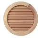 gable vents, wood gable vents, wood vents, gable louvers