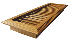 wood wall vents, wood wall registers, wood wall diffusers, wood wall grills,manufacturer, supplier