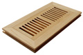 floor registers, floor vents, flush mount floor register