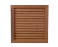 gable vents, wood gable vents, wood vents, gable louvers