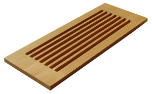 wood wall registers, wood wall vents, wood wall diffusers, wood wall grills,manufacturer, supplier