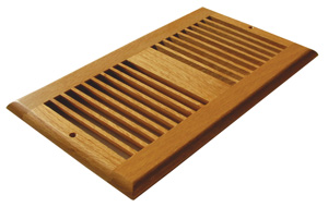 Side wall vents, wood wall vents, air vents, wall registers, wall grills, wall diffusers, manufacturer, supplier